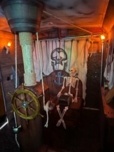 Experience the Double Escape Room Trailer adventure in Tulsa, OK with SIO Escape Games. Perfect for parties, corporate events, and team-building.