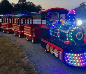 9 Trackless Train Rentals in Bixby, OK for Family-Friendly Events and Community Gatherings